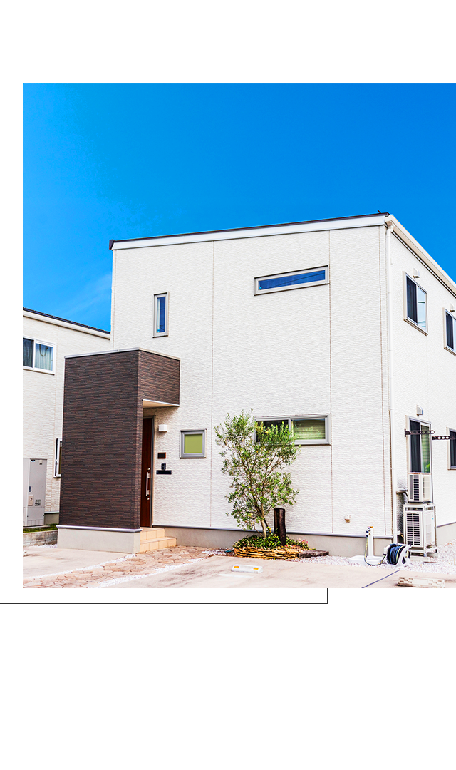 暮らしを思う 妥協のない塗装