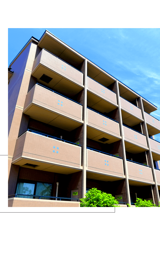 暮らしを思う 妥協のない塗装